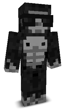 Abdr25's skin