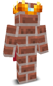 RedSpitz's skin