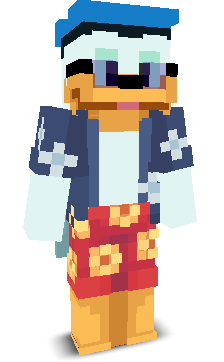 Dolanekuw's skin