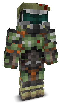 Ranger_Dwarf22's skin