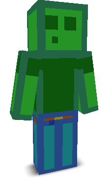 Schleimguy's skin