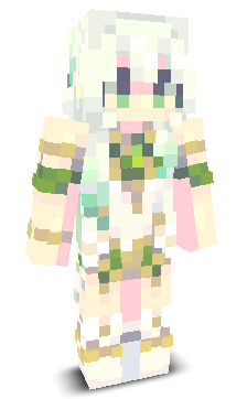 SansMercy's skin