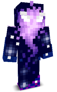 VenomousA's skin