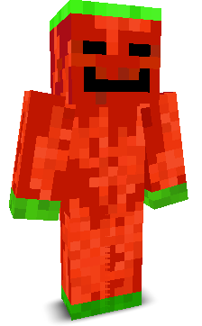 red_Pepper's skin