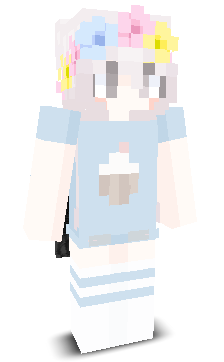 BlackFogg's skin