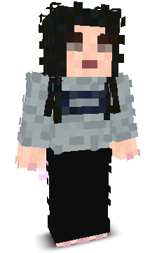 Nettlesak's skin