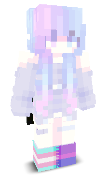 parteczka's skin