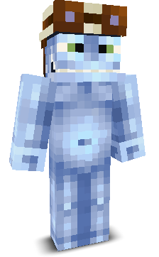 Daviscool's skin