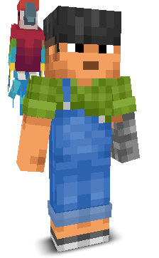 MEHANAMEA's skin