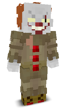 ITPENNYWISE's skin