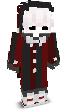 Saicredz's skin