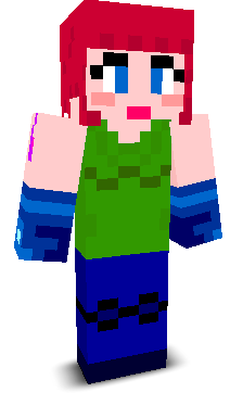 Seraphiable's skin