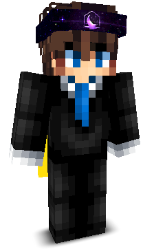 JackobzenYT's skin