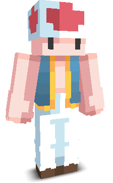 Dwhn's skin