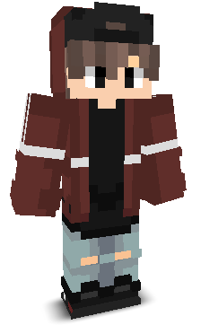 LoulouMC's skin