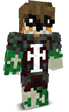 Yardite's skin
