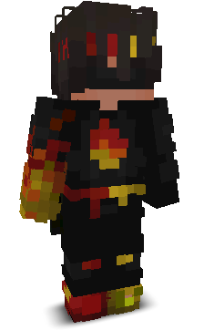 CreeperXC90's skin