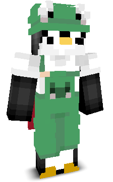 SpoofyKing's skin