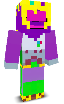 ivcall's skin