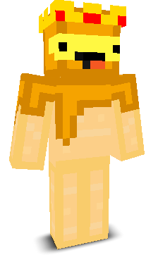 Aanagamer's skin