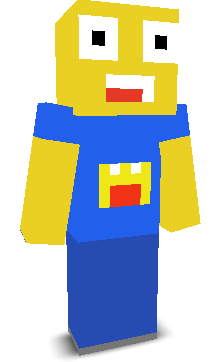 Rouxfire's skin