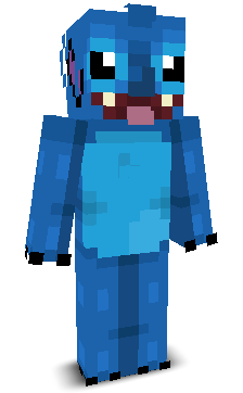 Nkaf's skin
