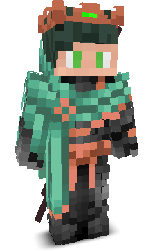 GoAgain's skin
