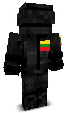 Levitta's skin