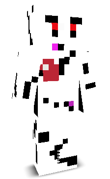 sbloood's skin