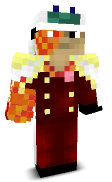 KAZDAZYAFRAZ's skin