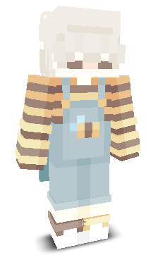 MoshiePoshie's skin