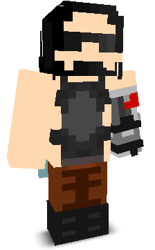 Nakazanydolcio's skin
