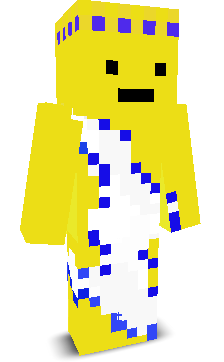 BananaGod99's skin