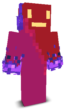 MiSuuMC's skin