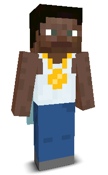 BiggestProtein's skin