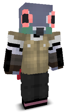 LudwinAndre's skin