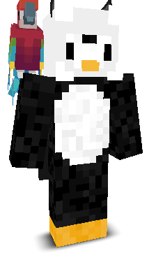 Puiinguinn's skin