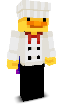 Maustepupu's skin