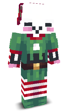 xlowny's skin