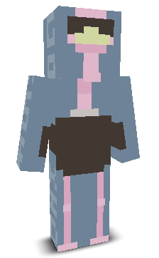 Gastrid's skin