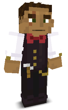 Tuxott's skin