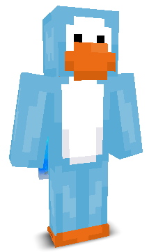 Tikisiki's skin