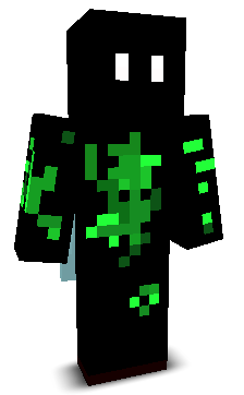 Korsaurus's skin