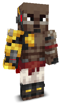 ldvik's skin