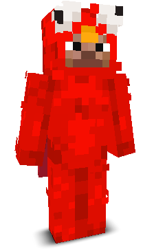 Whipisniff's skin