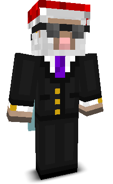 SheepGodMC's skin