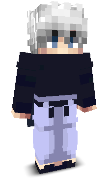 ahful's skin