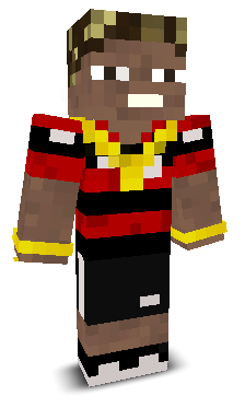 Sizzel67's skin