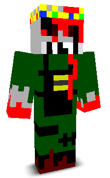 Scoobadyking's skin