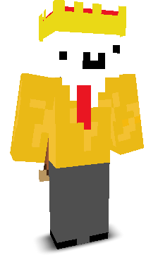 WrexYT's skin